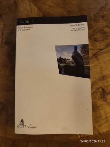 Louisiana storia uomo e - di,