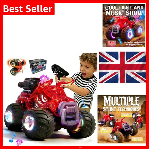 Monster truck toys - monster, 1:18