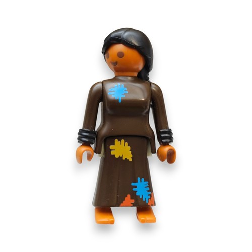 Playmobil personaggio donna
