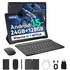 10 Inch Tablet Android 15 A523