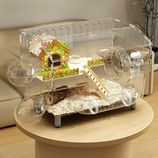 Recinto acrilico criceti