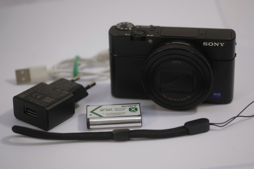 Sony dsc rx100 m6 - sony, dsc-rx100