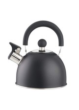 Eva Collection Bollitore Nero