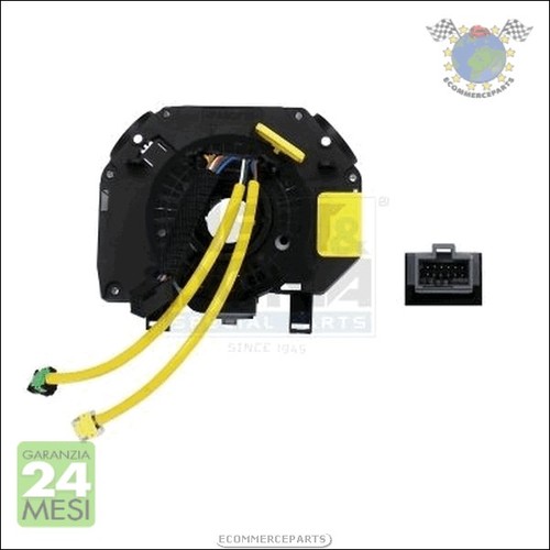Molla spiroelicoidale airbag - spiroelicoidale,
