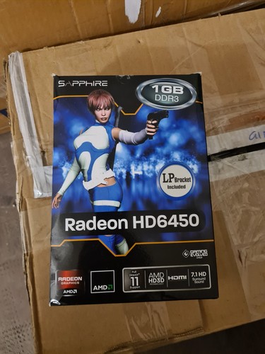 Radeon hd6450 ddr3 scheda - radeon,