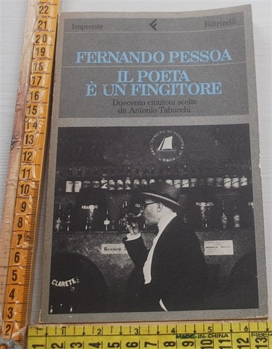Pessoa fernando poeta è - pessoa,