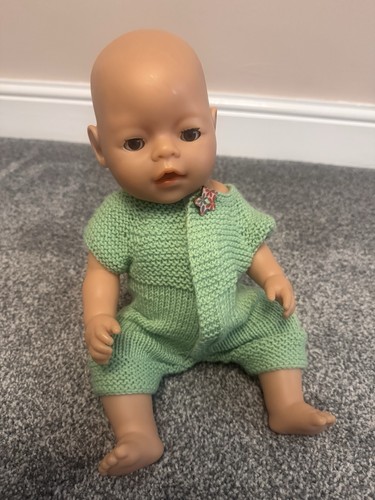 Bambola zapf creations baby - bambola,
