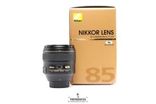 Nikon Nikkor AF-S 85mm F1.4 G