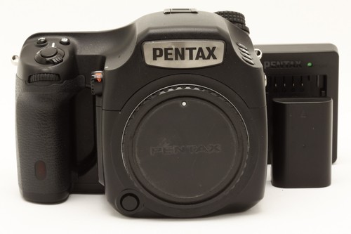 Pentax 645z fotocamera reflex - 645z,