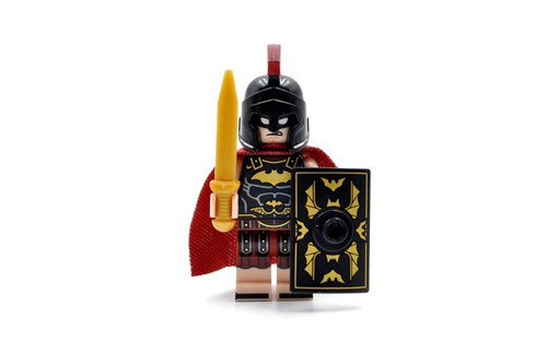 Lego baturion batman - baturion,