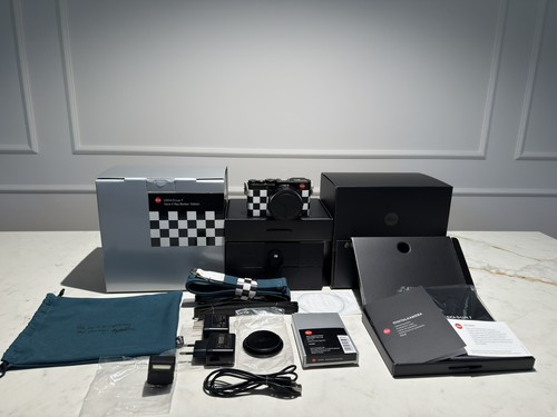 Leica lux vans x - x, ray