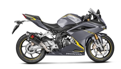 Akrapovic honda cbr250rr - akrapovic,