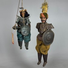 Francesco Montoro Brass Wooden