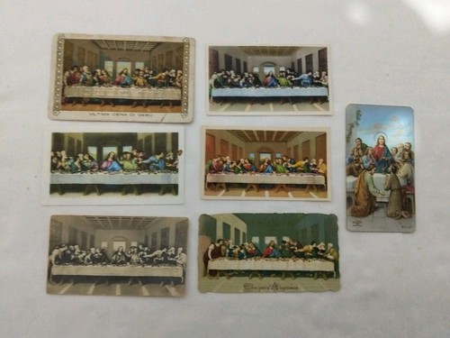 Lotto santini anticchi - lotto,