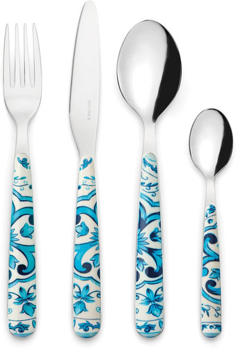 Set posate in - -set,
