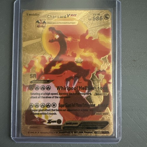 Charizard max whirlpool - charizard,