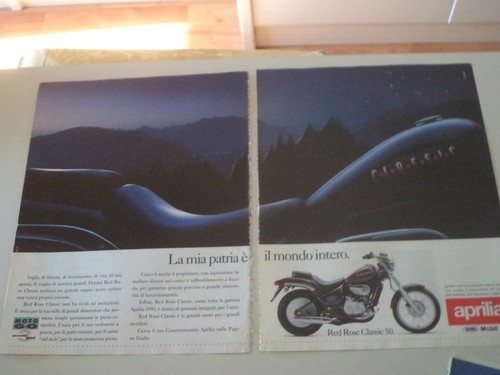 Advertising pubblicità 1993 - advertising,