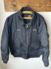 Giacca parka bomber resistente