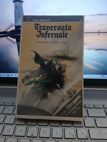 Traversata infernale joe - , dever