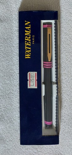 Penna stilografica waterman - penna,