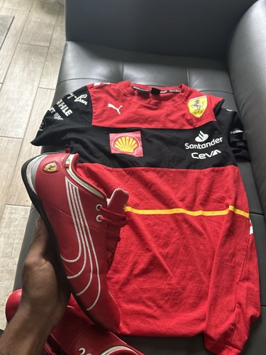Taglia puma ferrari 16 - s, #16