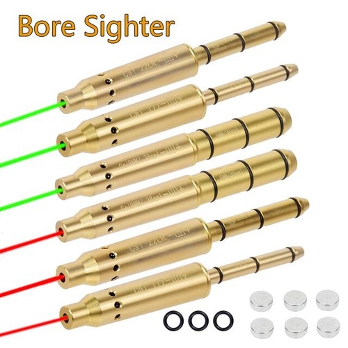 Alesatore mirino laser punti