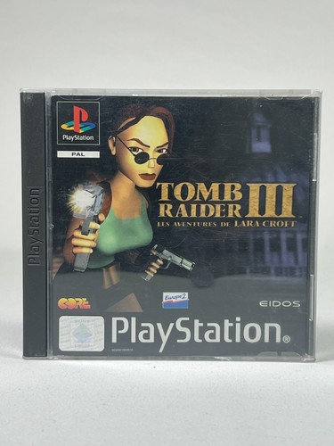 Tomb raider iii 3 - tomb,