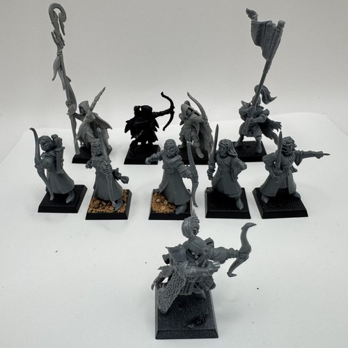 Warhammer alti elfi - warhammer,