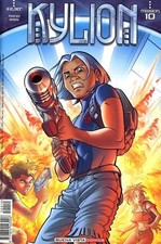 Fumetto kylion buena - fumetto,