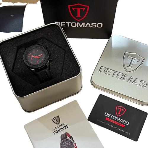 Orologio detomaso firenze uomo - firenze,