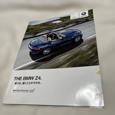 Catalog BMW Z4 2010 car