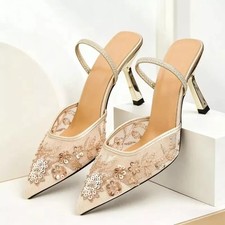 Sandali Sabot Mule Donna