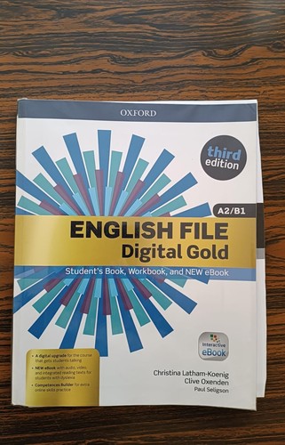 English file digital gold - english,