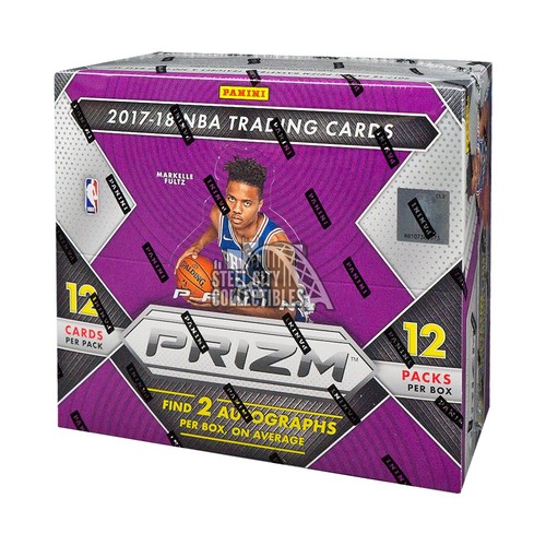 2017 panini prizm - panini,
