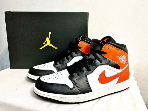 Air jordan mid sneakers - air,