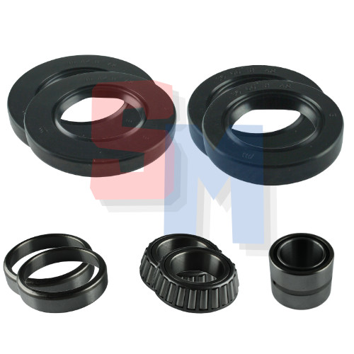Kit cuscinetti paraoli - kit,