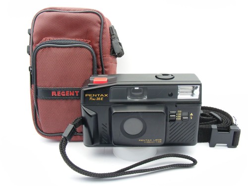 Pentax 35e 35mm fotocamera - pentax,