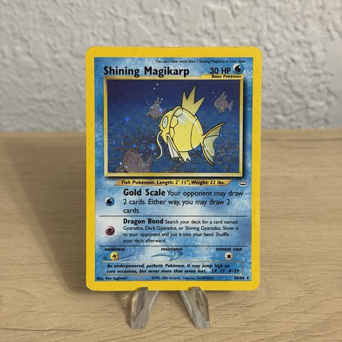 Pokémon shining magikarp - pokémon,