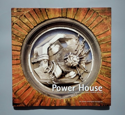 Power house scenes - house,