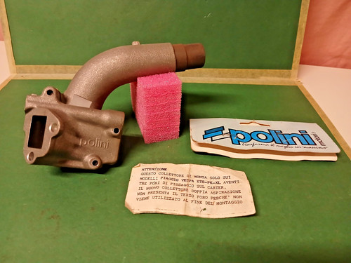 Collettore lamellare polini - collettore,