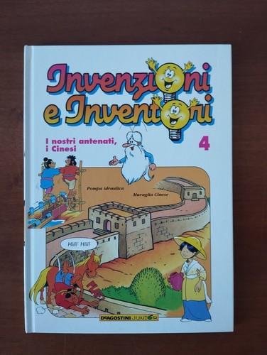 Invenzioni inventori i - invenzioni,