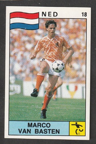 Top player figurina panini - player,