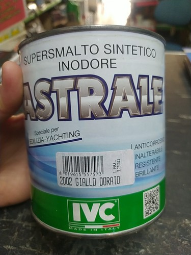 Smalto marino astrale ivc - smalto,