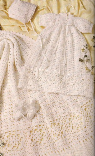 Battesimo layettes modelli - battesimo,