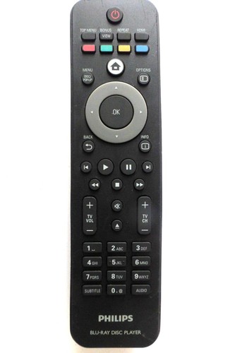 Telecomando philips blu ray - telecomando, blu-ray