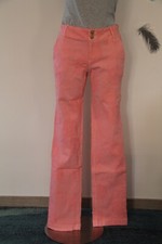 Carino jeans Destro Ricamato