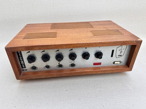 Amplificatore valvolare 50w - amplificatore,