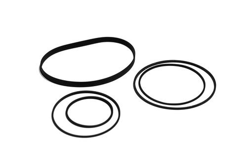 Technics 235 set - m-235-x, cinghie