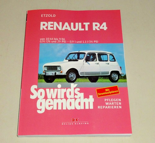Manuale riparazione renault - riparazione,