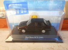 Die cast fiat duna - die, (1989)